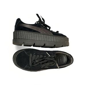 Puma x Fenty Cleated Creeper Sneaker Black Size 6